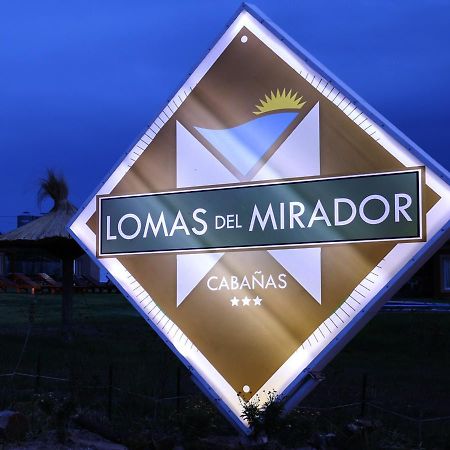 Отель Cabanas Lomas Del Mirador Рио-Колорадо Экстерьер фото