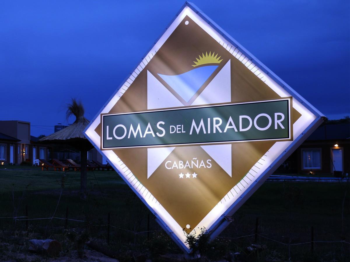 Отель Cabanas Lomas Del Mirador Рио-Колорадо Экстерьер фото